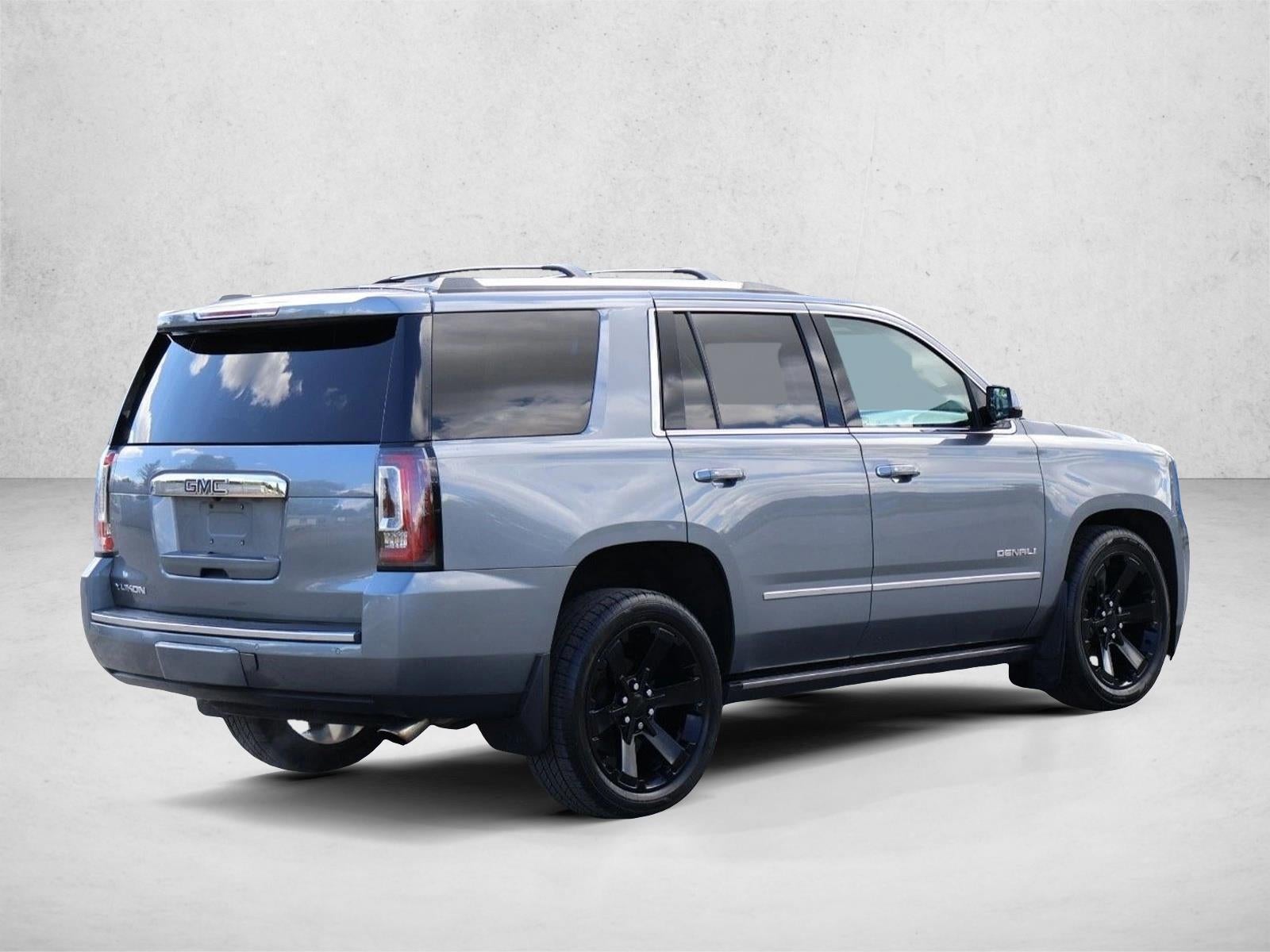 2020 GMC Yukon 4WD 4dr Denali