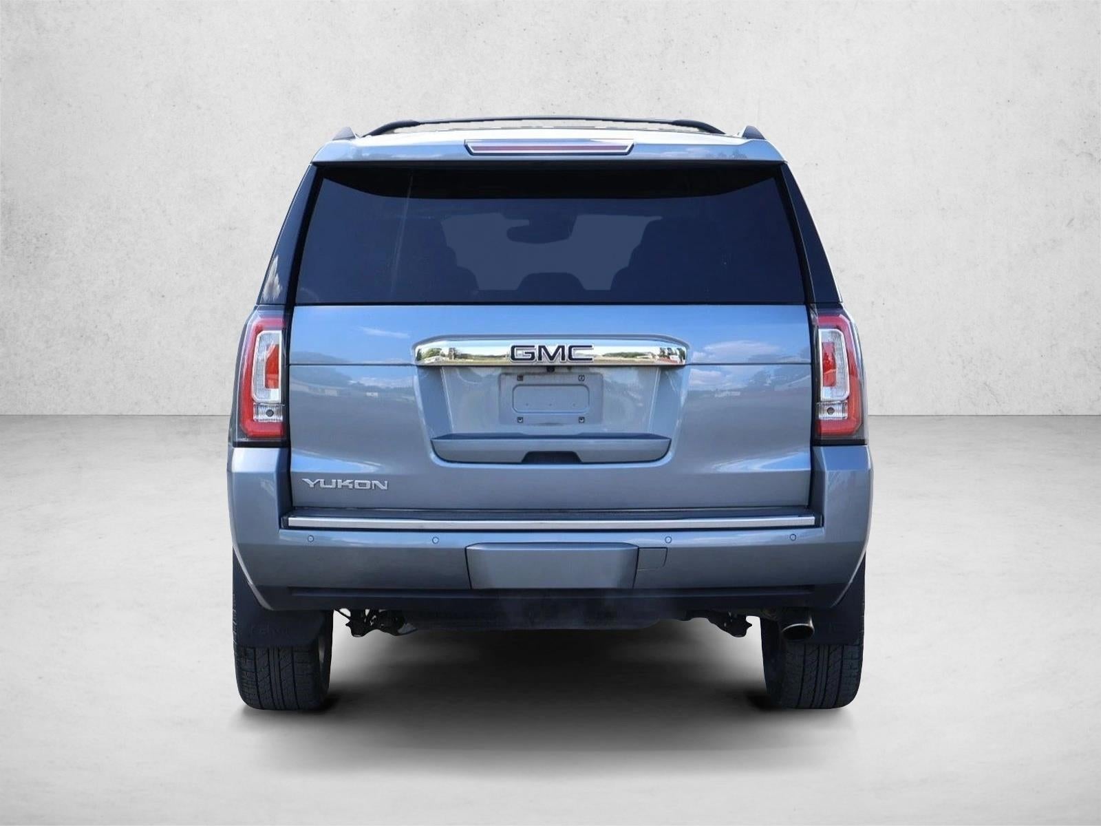 2020 GMC Yukon 4WD 4dr Denali