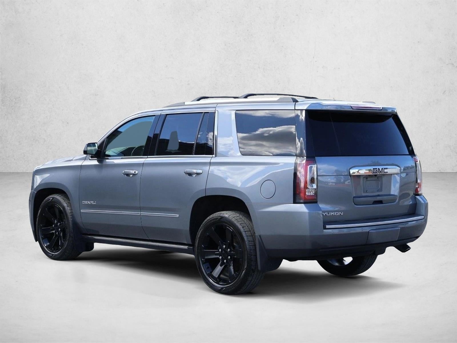 2020 GMC Yukon 4WD 4dr Denali