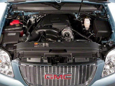 2011 GMC Yukon AWD 4dr 1500 Denali