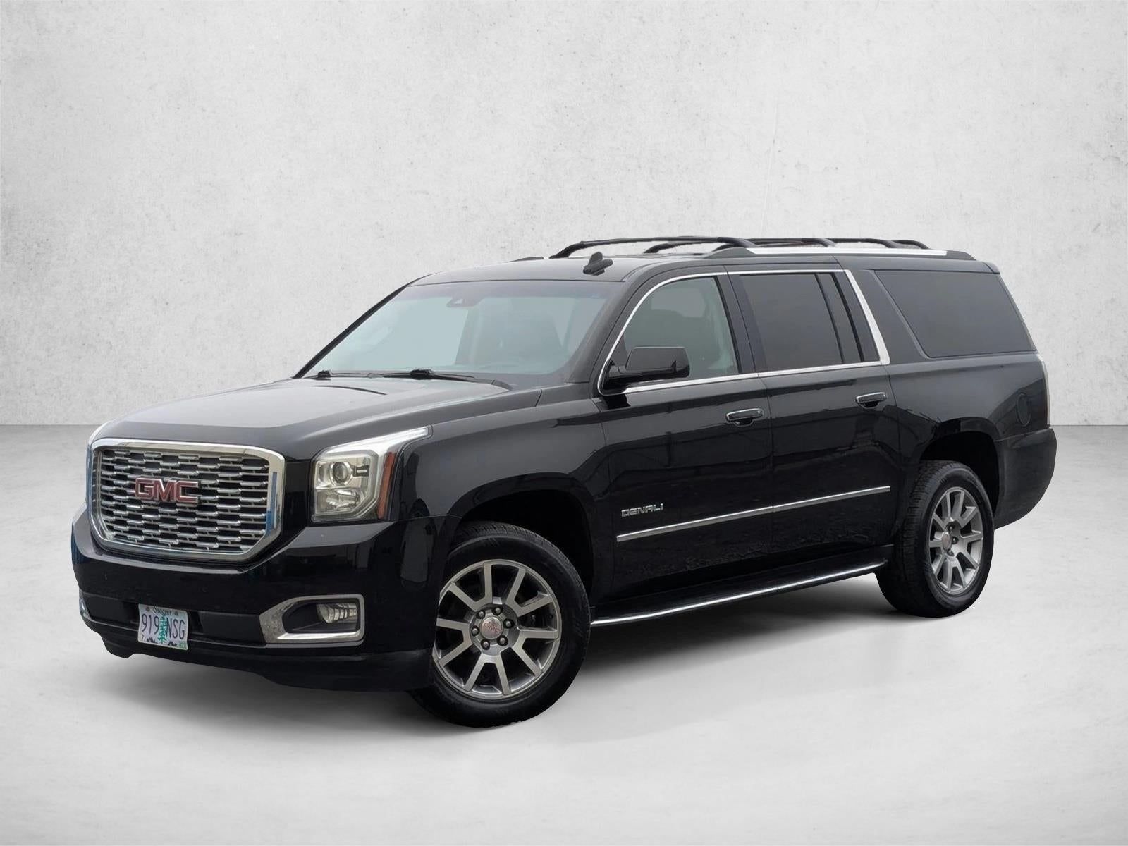 2020 GMC Yukon XL 4WD 4dr Denali