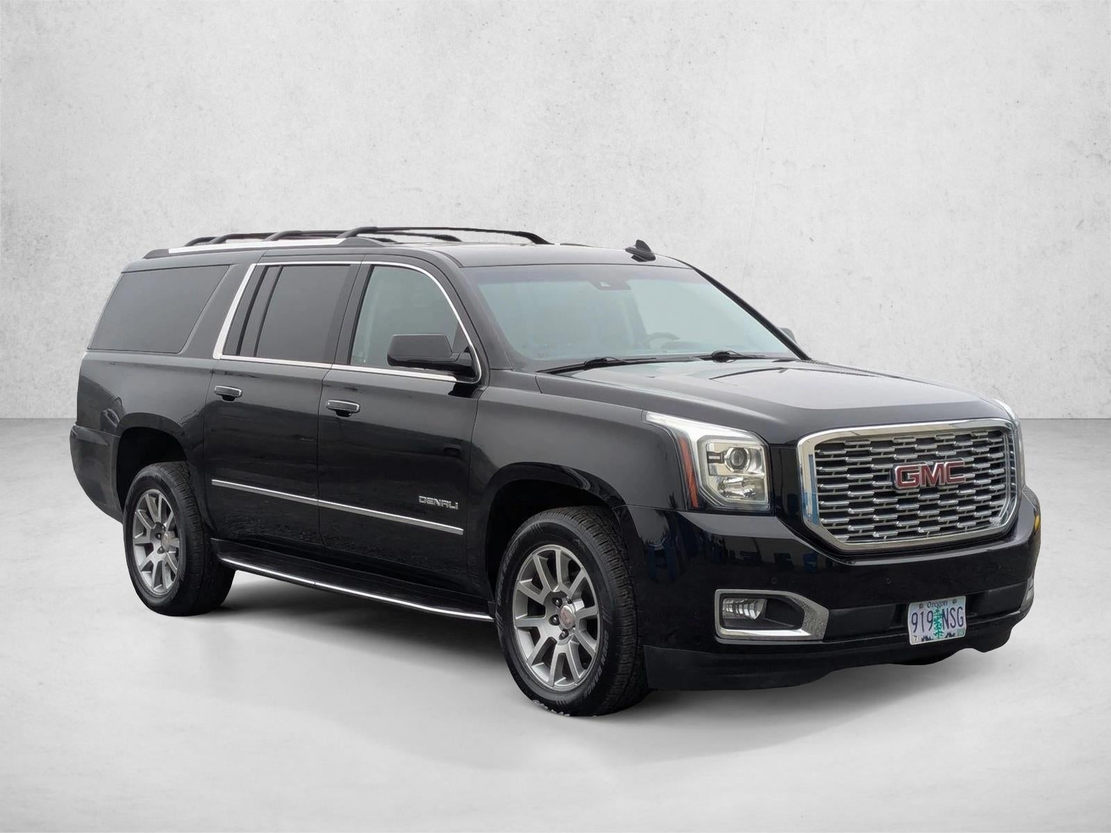 2020 GMC Yukon XL 4WD 4dr Denali