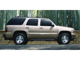 2006 Chevrolet Tahoe 4dr 1500 4WD LT