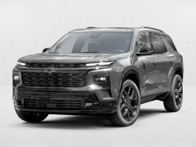 2024 Chevrolet Traverse LT w/2LT