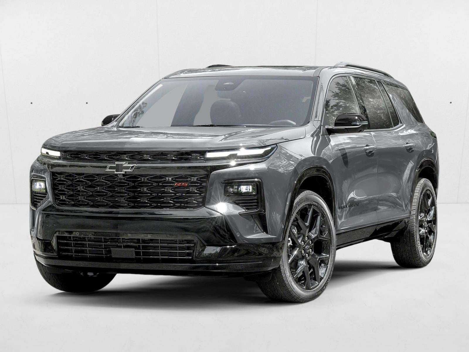 2024 Chevrolet Traverse LT w/2LT