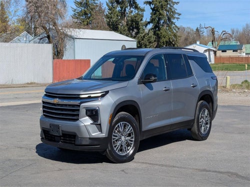 2024 Chevrolet Traverse LT w/2LT