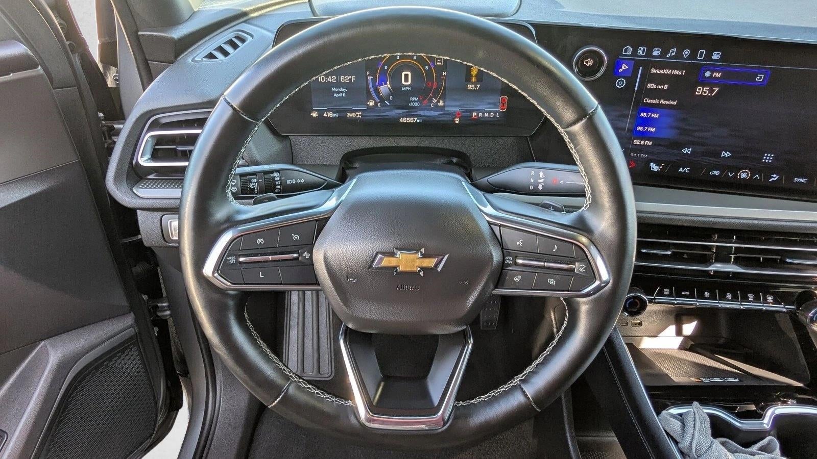 2024 Chevrolet Traverse LT w/2LT