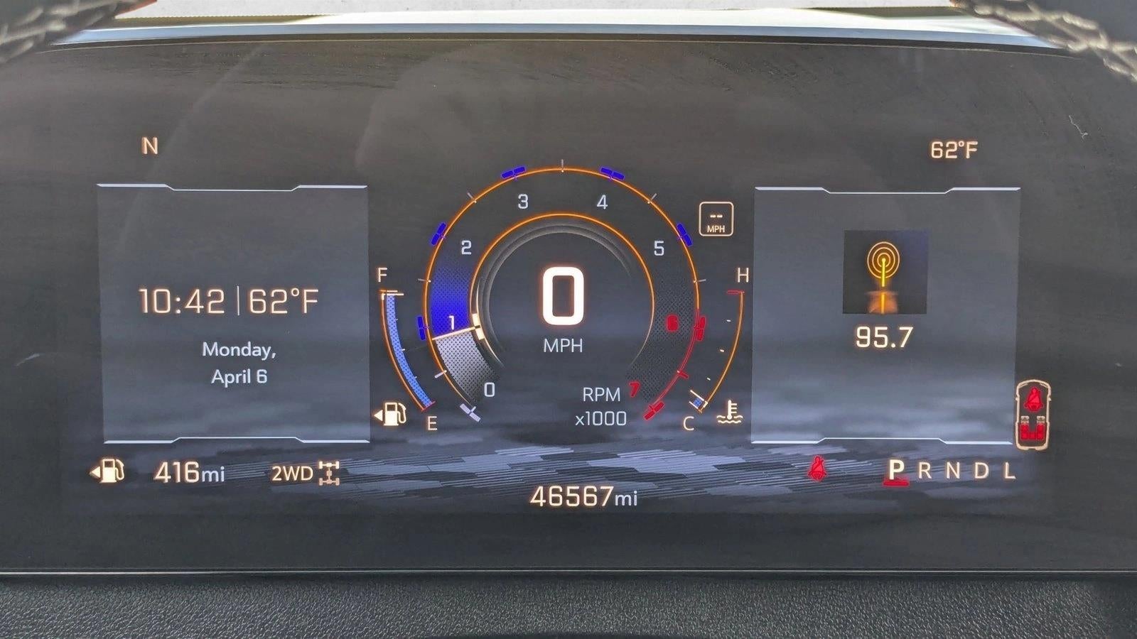 2024 Chevrolet Traverse LT w/2LT