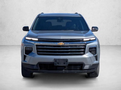 2024 Chevrolet Traverse LT w/2LT