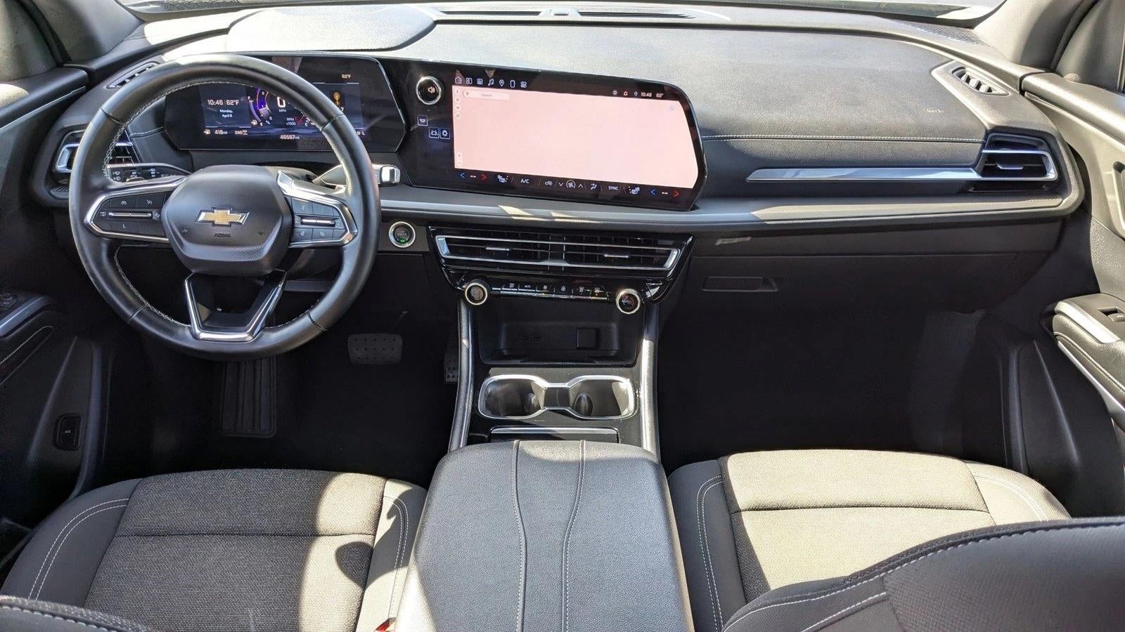 2024 Chevrolet Traverse LT w/2LT