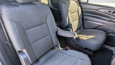 2024 Chevrolet Traverse LT w/2LT