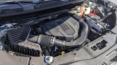 2024 Chevrolet Traverse LT w/2LT