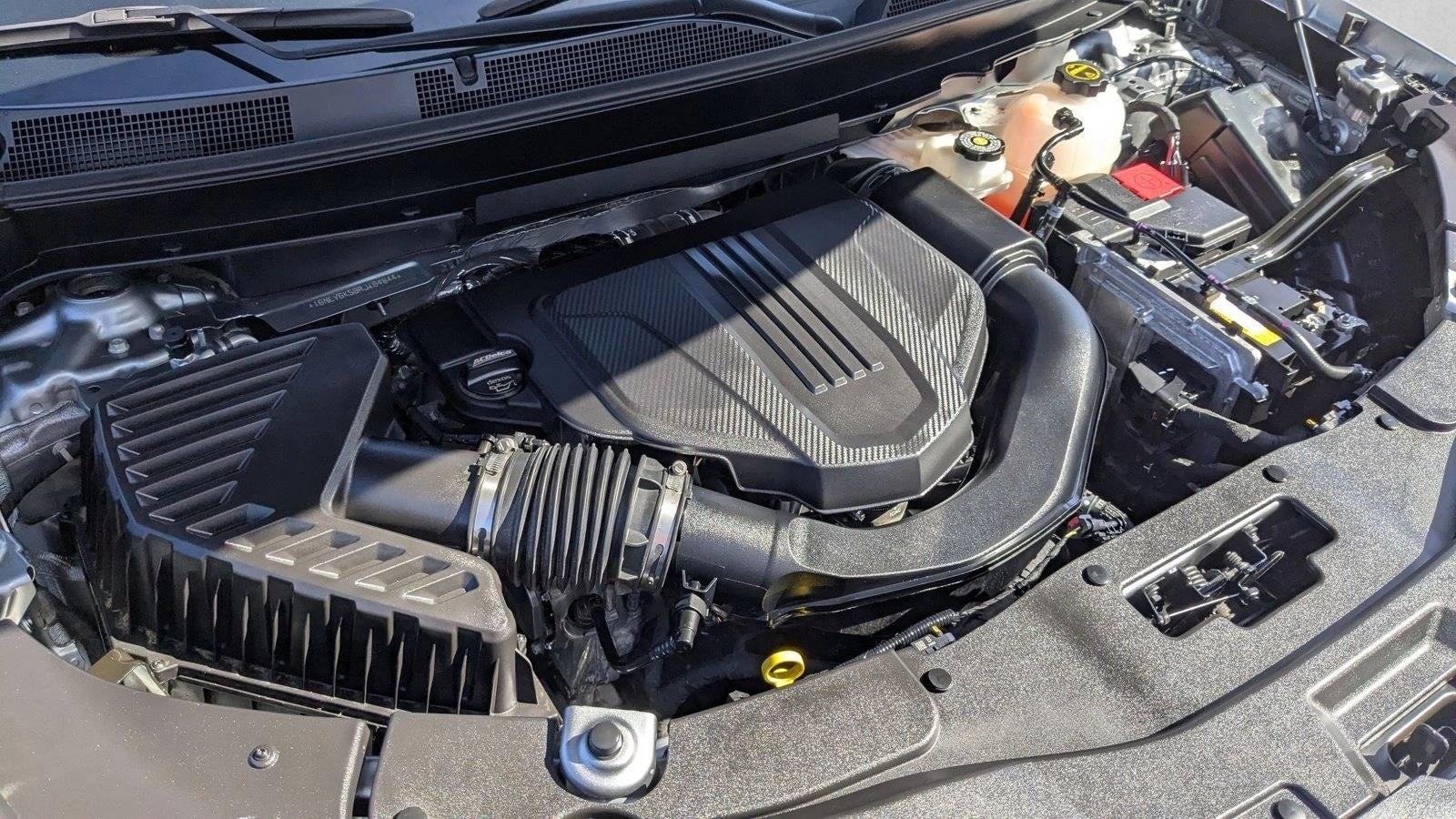 2024 Chevrolet Traverse LT w/2LT