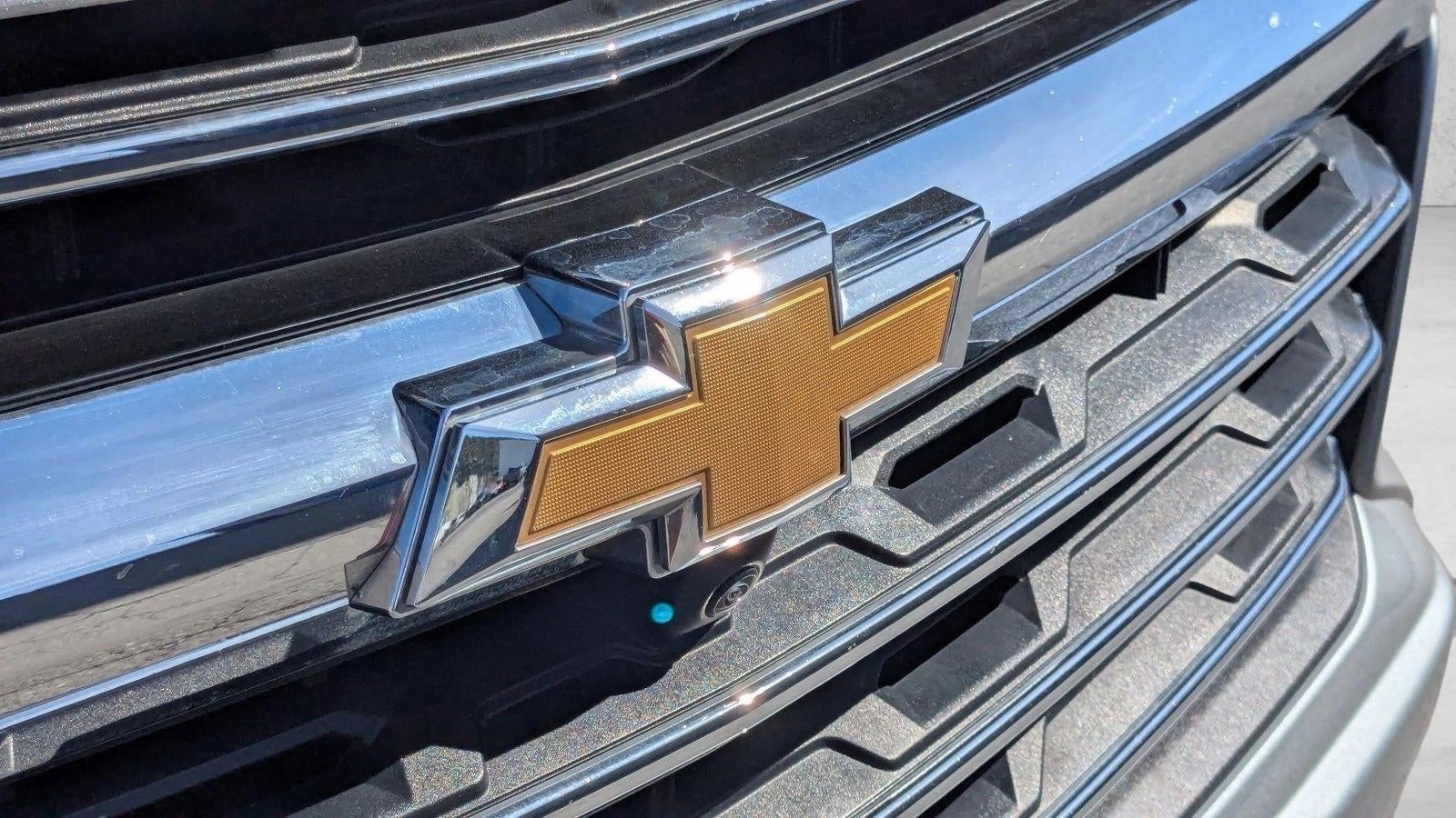 2024 Chevrolet Traverse LT w/2LT