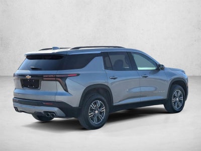 2024 Chevrolet Traverse LT w/2LT