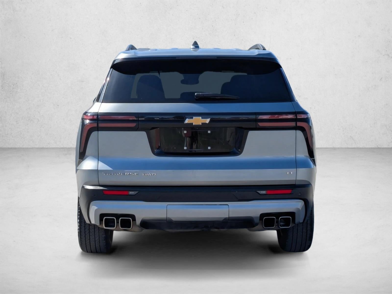 2024 Chevrolet Traverse LT w/2LT