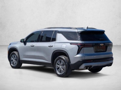 2024 Chevrolet Traverse LT w/2LT