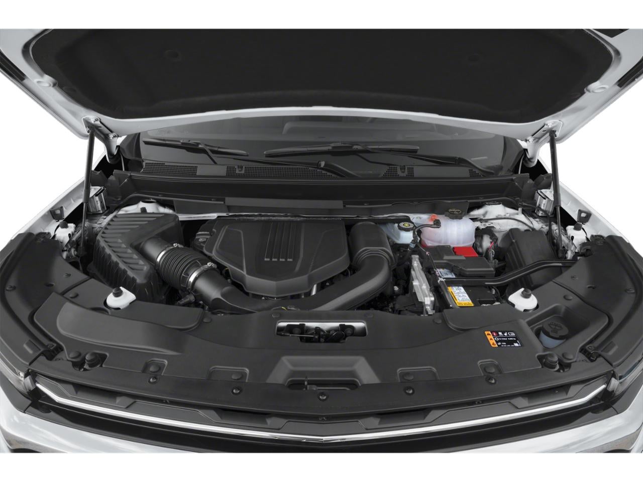 2024 Chevrolet Traverse LT w/2LT