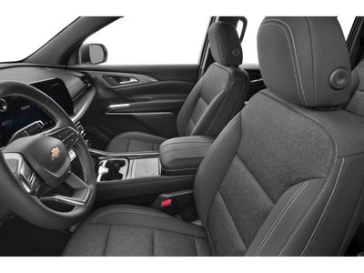 2024 Chevrolet Traverse LT w/2LT