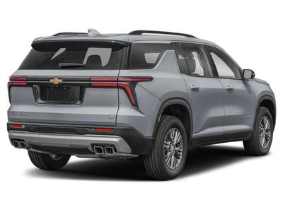 2024 Chevrolet Traverse LT w/2LT