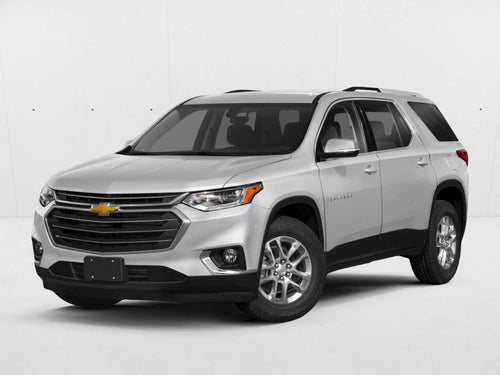 2018 Chevrolet Traverse AWD 3LT