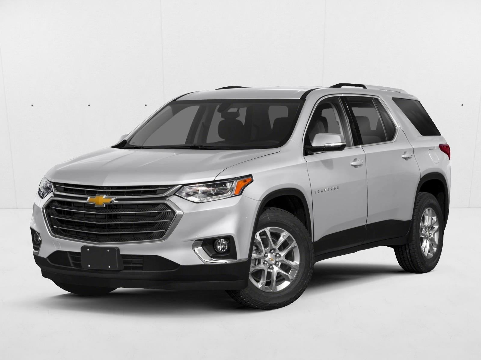 2018 Chevrolet Traverse AWD 3LT
