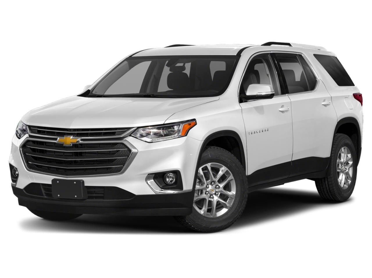 2018 Chevrolet Traverse AWD 3LT