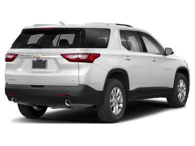 2018 Chevrolet Traverse AWD 3LT