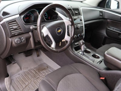 2011 Chevrolet Traverse AWD LT w/1LT
