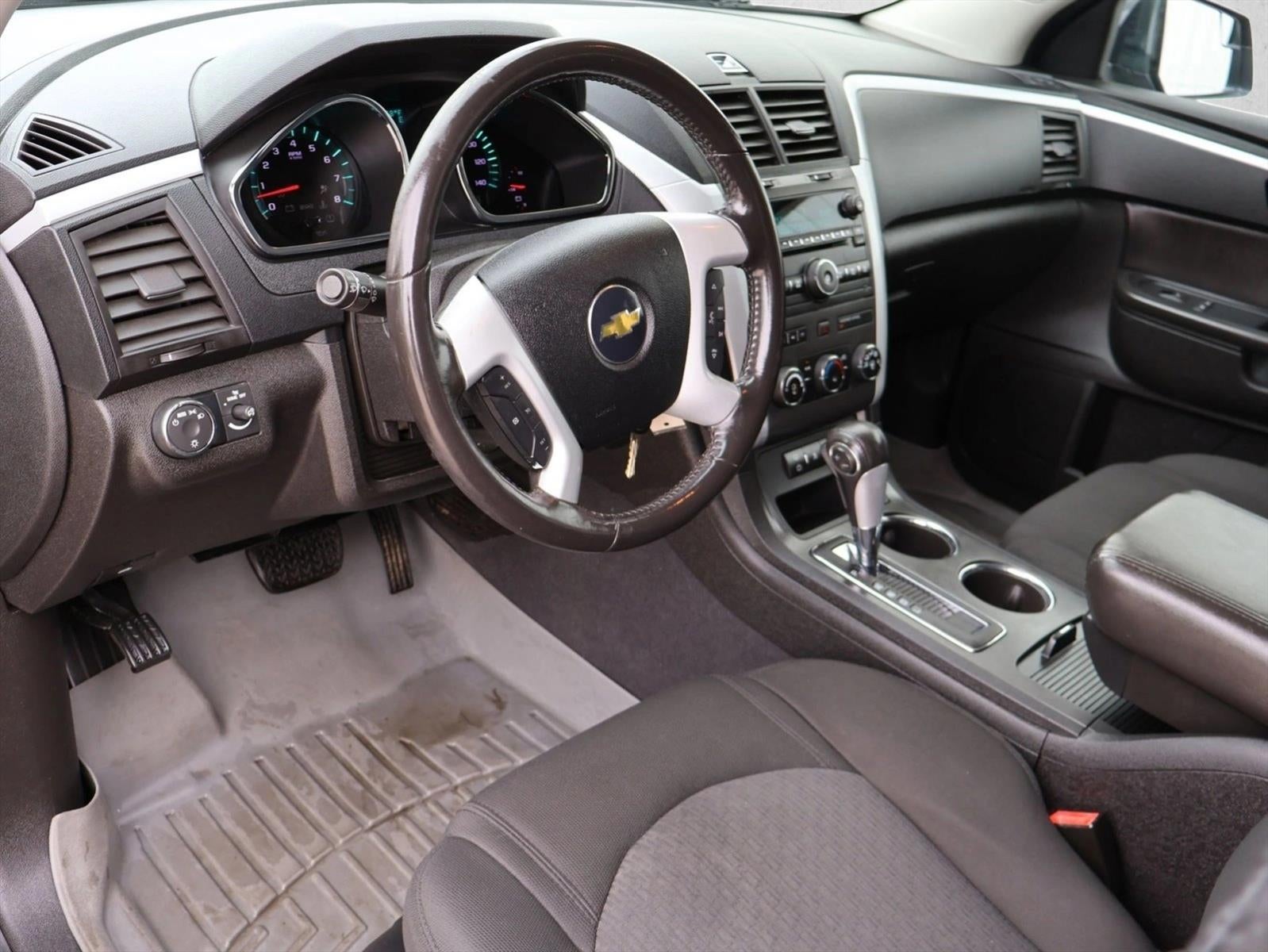 2011 Chevrolet Traverse AWD LT w/1LT
