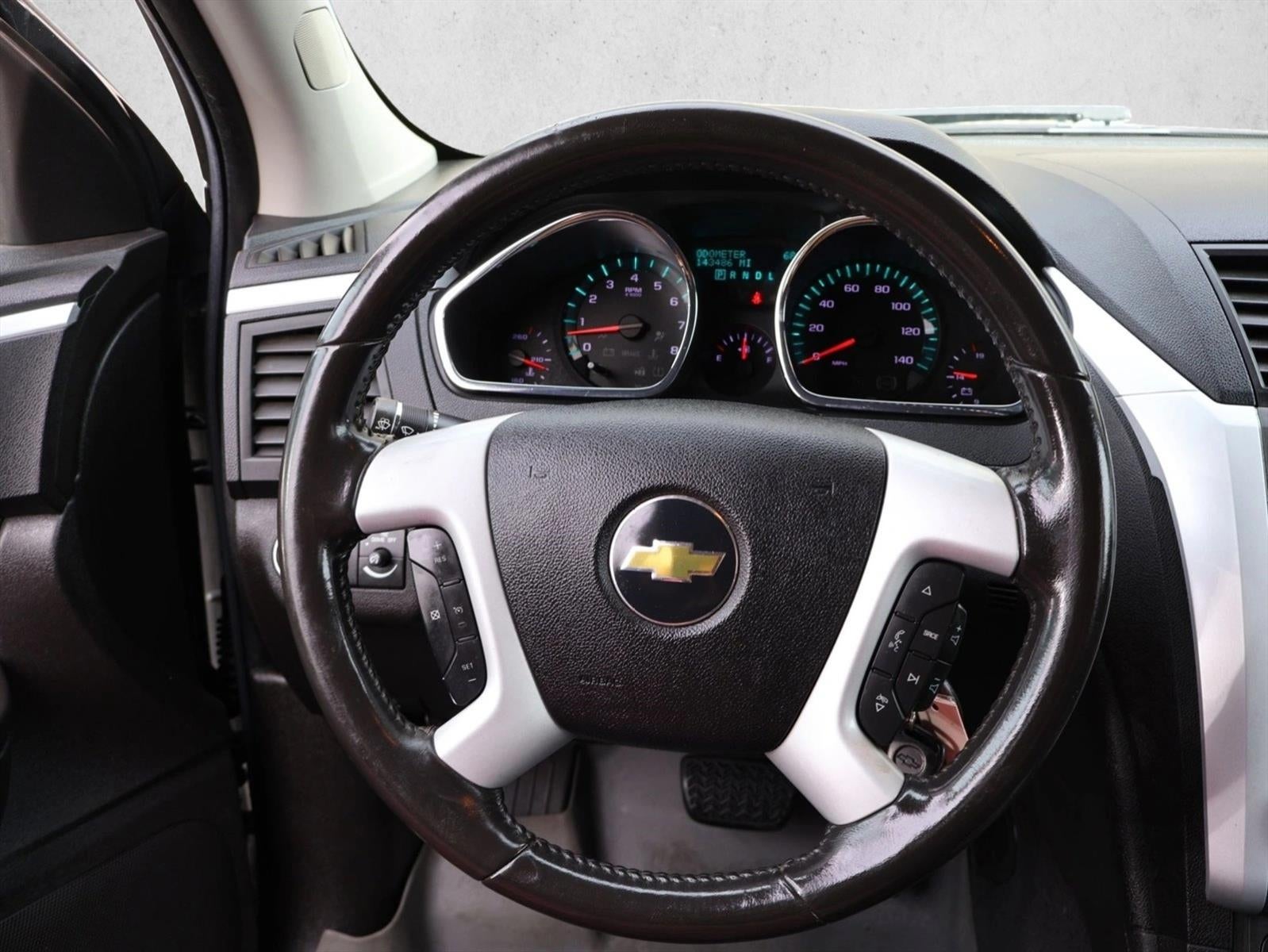 2011 Chevrolet Traverse AWD LT w/1LT
