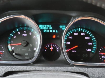 2011 Chevrolet Traverse AWD LT w/1LT