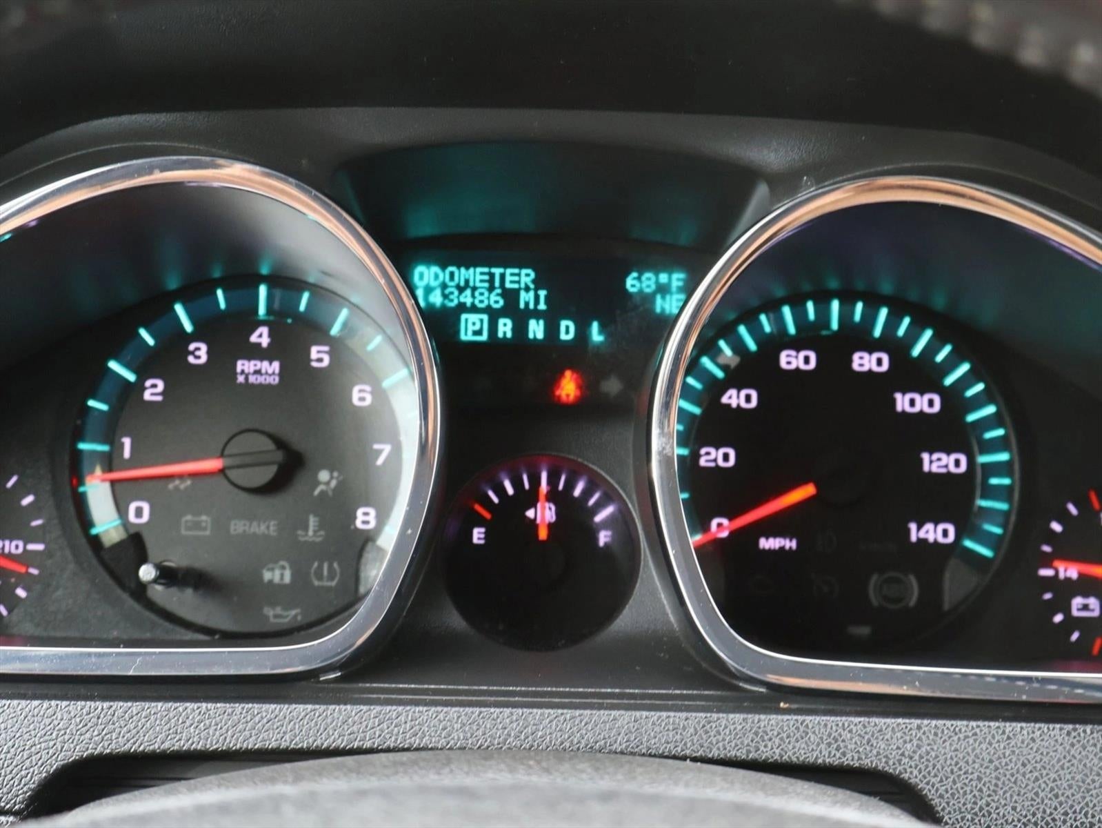 2011 Chevrolet Traverse AWD LT w/1LT