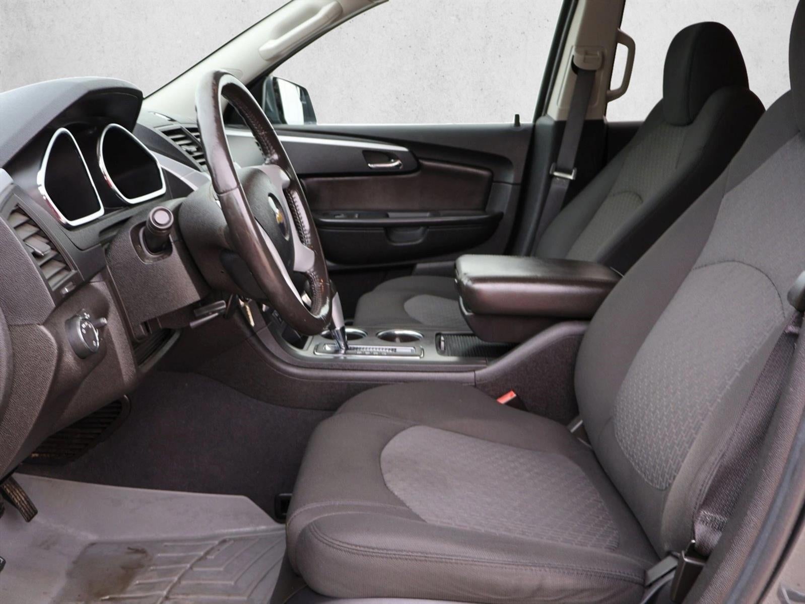 2011 Chevrolet Traverse AWD LT w/1LT