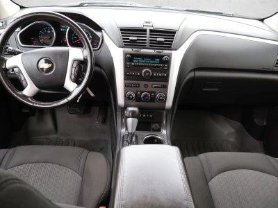 2011 Chevrolet Traverse AWD LT w/1LT