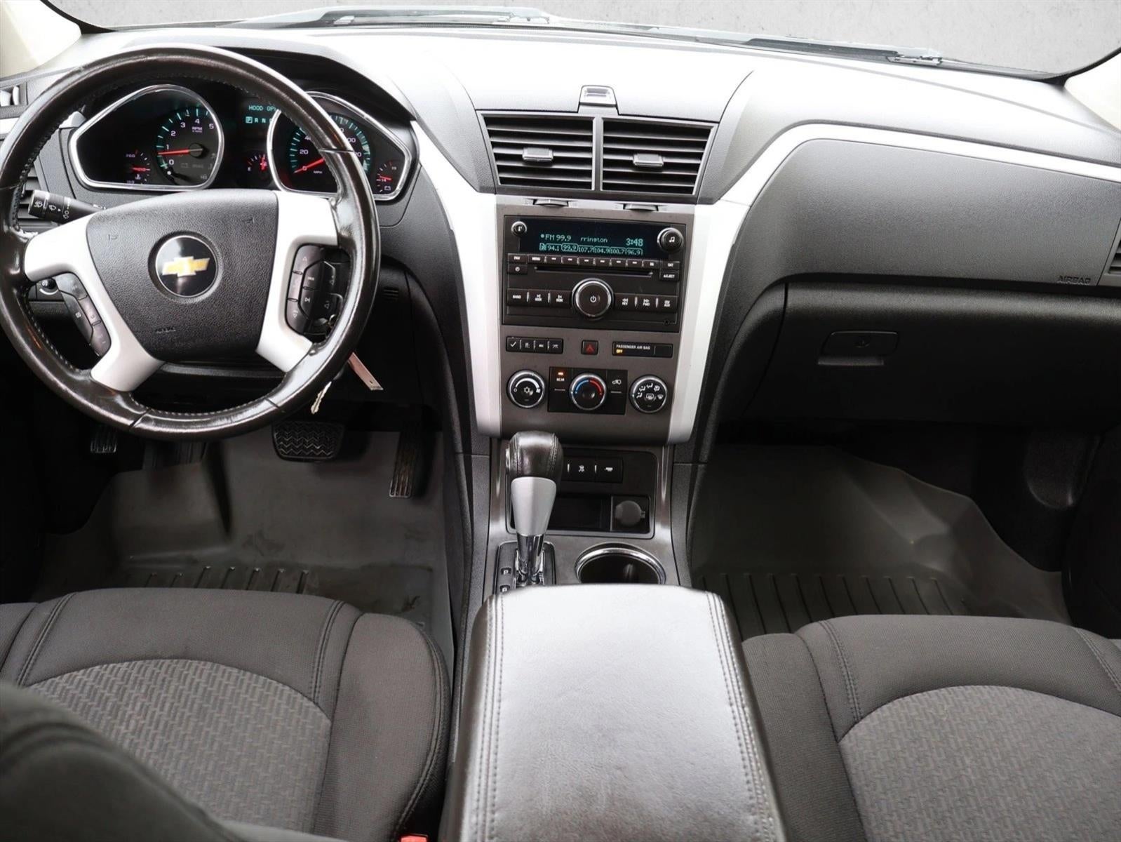 2011 Chevrolet Traverse AWD LT w/1LT