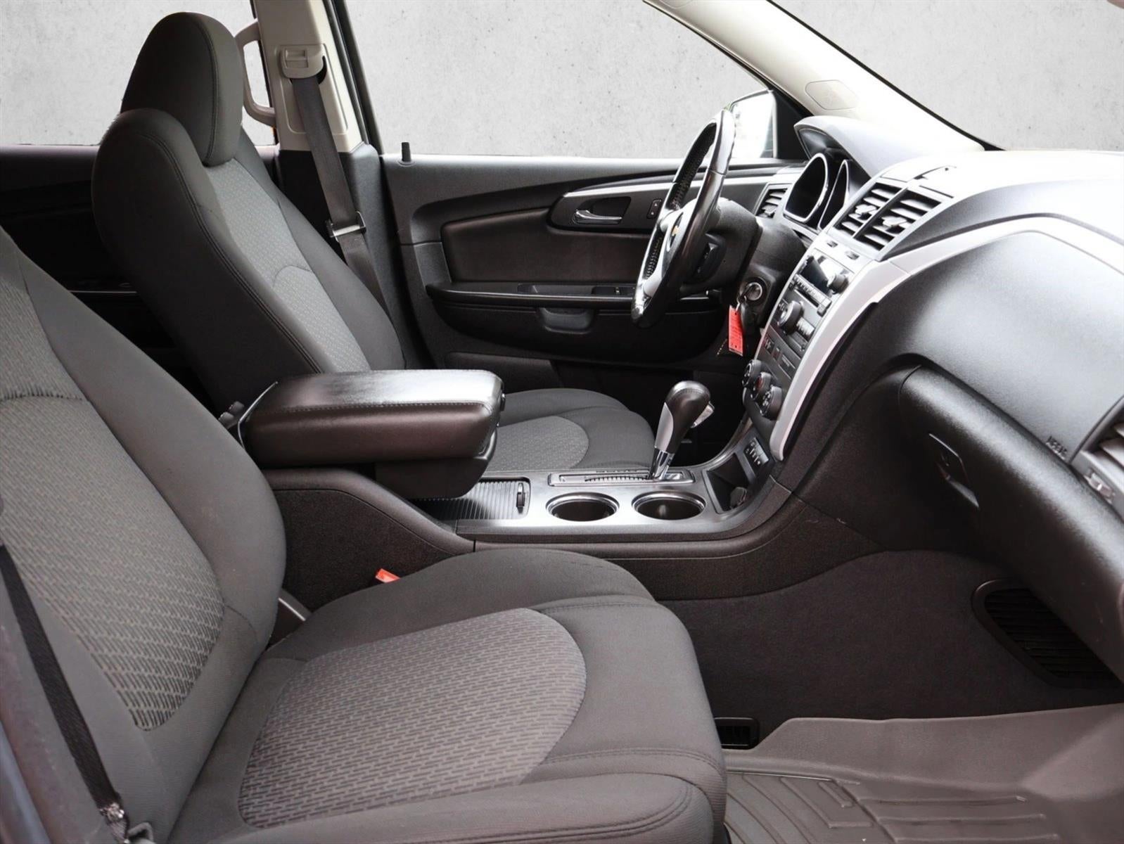 2011 Chevrolet Traverse AWD LT w/1LT
