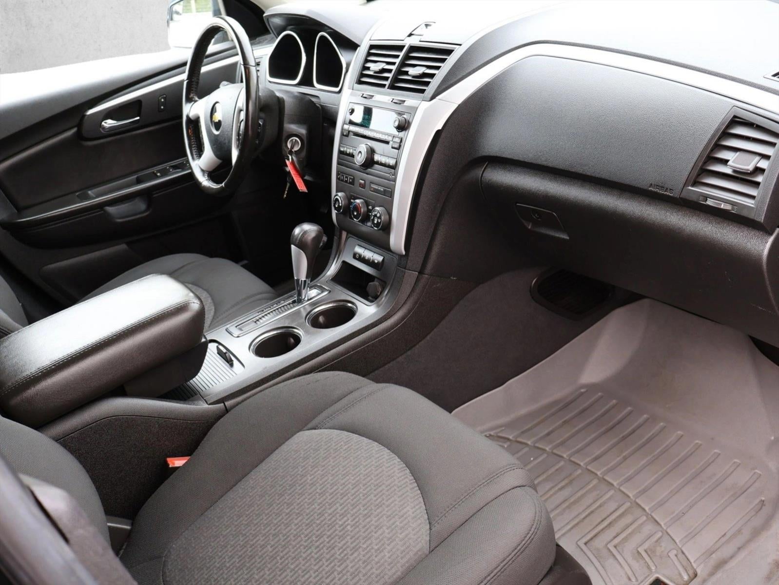 2011 Chevrolet Traverse AWD LT w/1LT