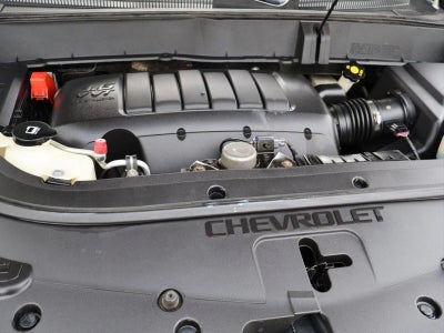 2011 Chevrolet Traverse AWD LT w/1LT
