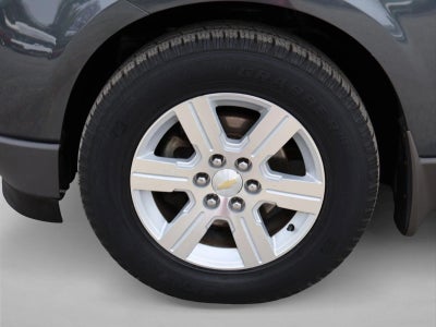 2011 Chevrolet Traverse AWD LT w/1LT