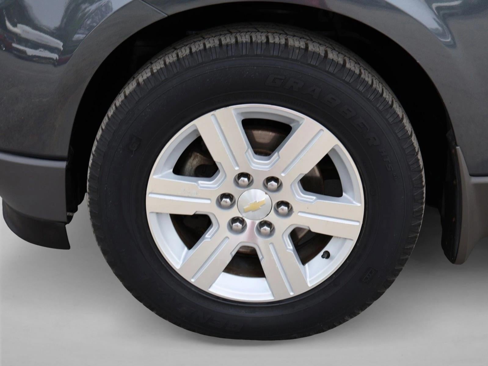 2011 Chevrolet Traverse AWD LT w/1LT