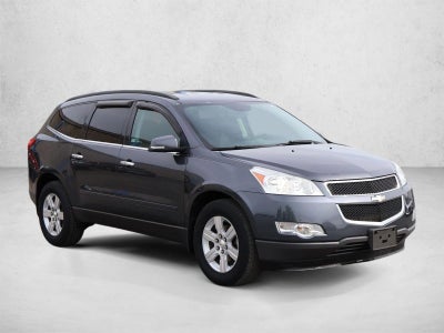 2011 Chevrolet Traverse AWD LT w/1LT