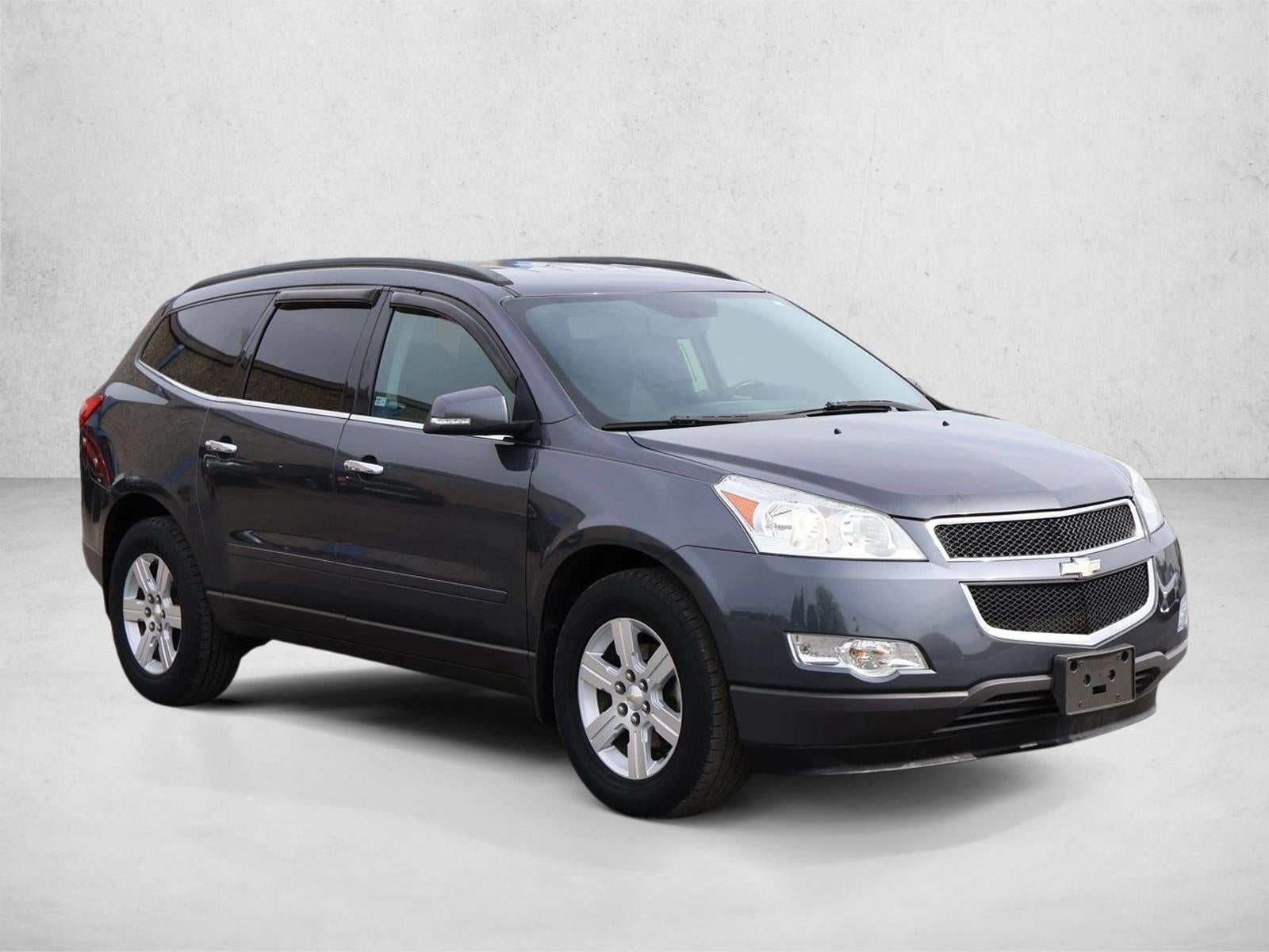 2011 Chevrolet Traverse AWD LT w/1LT