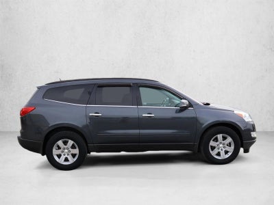 2011 Chevrolet Traverse AWD LT w/1LT