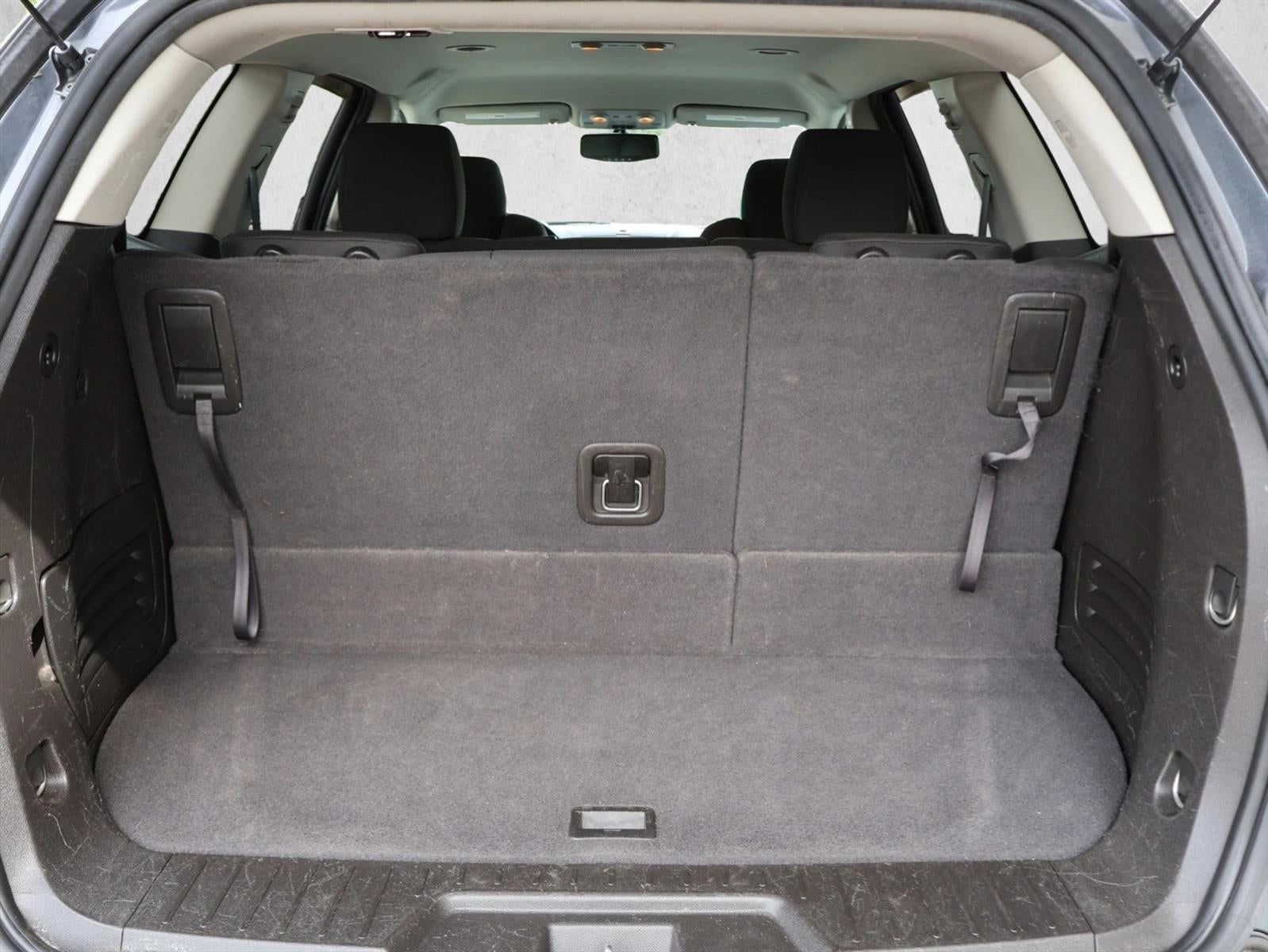 2011 Chevrolet Traverse AWD LT w/1LT