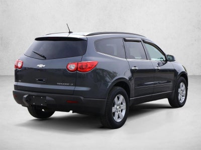 2011 Chevrolet Traverse AWD LT w/1LT