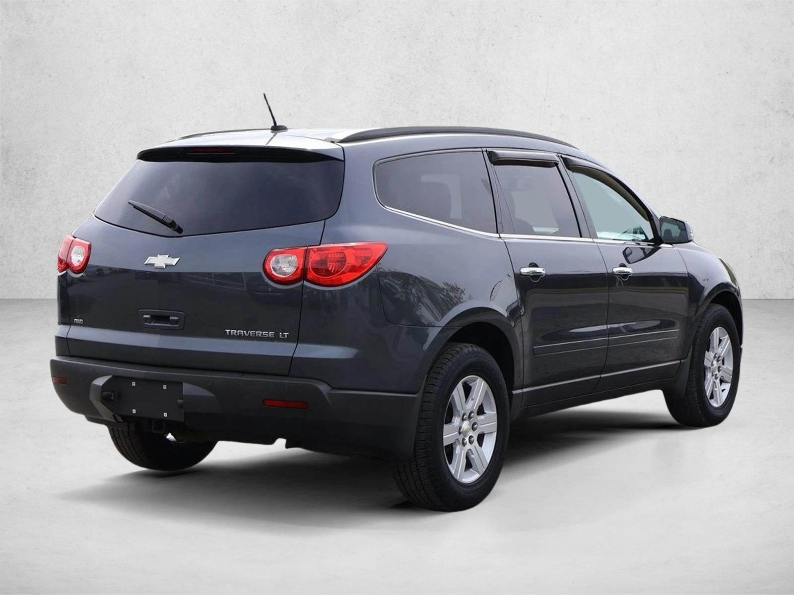 2011 Chevrolet Traverse AWD LT w/1LT