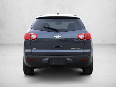 2011 Chevrolet Traverse AWD LT w/1LT