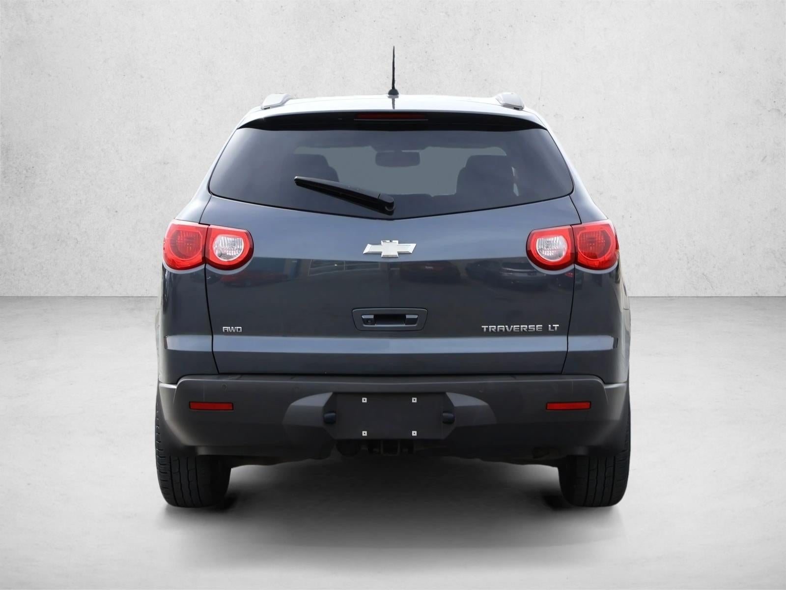 2011 Chevrolet Traverse AWD LT w/1LT