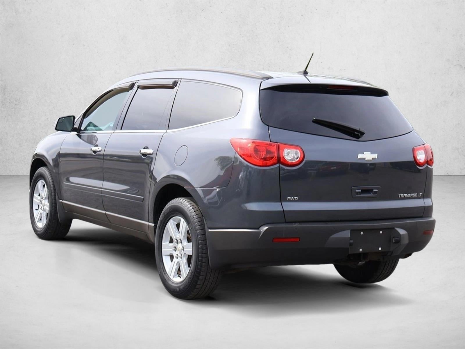 2011 Chevrolet Traverse AWD LT w/1LT